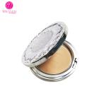 CE 500pcs Mineral bronzer Powder Silver Vintage Packaging For All Skin