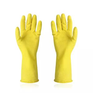 Wholesale Men Palm Coating Nitrile Safety Glove Building Industry from china suppliers