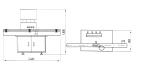 SGS Stainless Steel 316L Automatic Honey Filling Machine