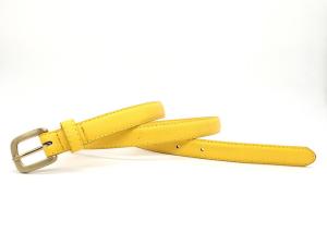 Wholesale 20mm Women's Fashion PU Leather Belts / Ladies Waist Belt With Customized Logo from china suppliers