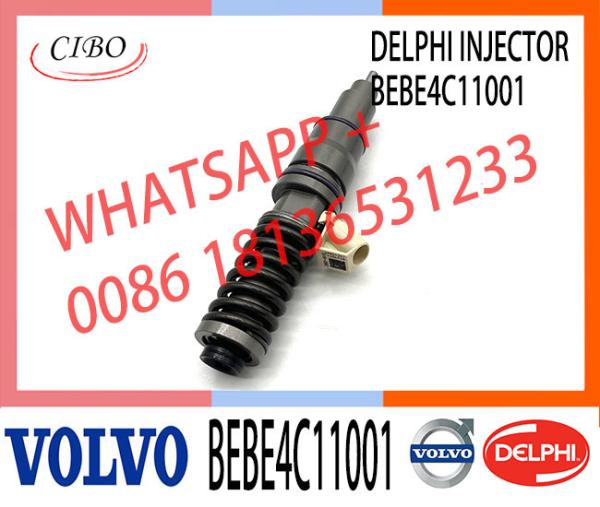 Injector 3807717 03807717 21160093 3801293 3803569 3832980 BEBE4C11001 Diesel