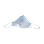 Anti Flu Non Woven Face Mask Triple Layer Personal Respiratory Protection