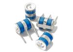 11.5mmx7.5mm Sized Gas Discharge Tube GDT SE72-600X 600V 20KA 3PIN For Cable