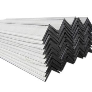 Wholesale 80x80 Hot Dipped Stainless Steel Angles Bar MS Equal Iron 201 304 316L from china suppliers