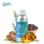 Food Pigment Natural Scented Oils / Anti Puffiness Plant Therapy Oils