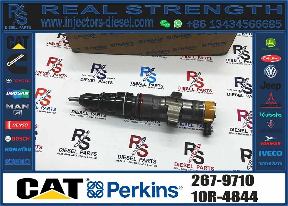 fuel injector 267-9710 293-4067 293-4074 10R-9003 10R-7223 10R-4764 10R-2828 10R-4844