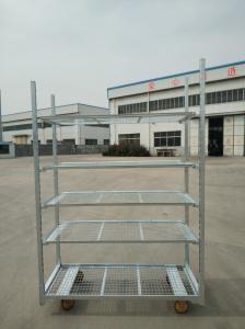 Wholesale Waterproof White Foldable Danish Trolley 50kg Weight from china suppliers