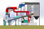 Reliable Stone And Gravel Separator For Carbonizing Materials High Performance