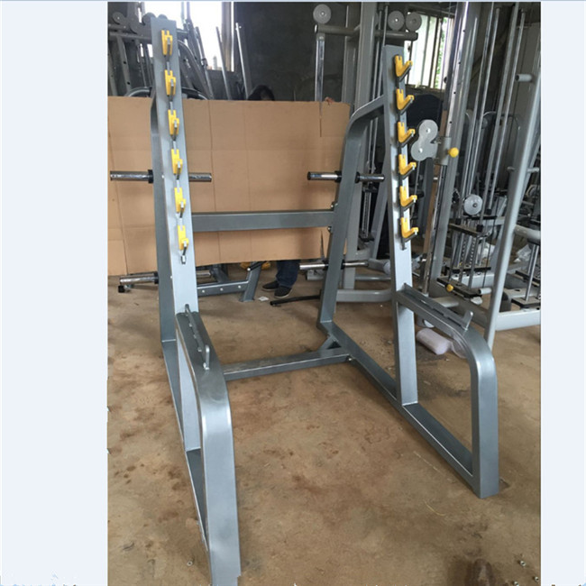 Factory Direct Price Gym Fitness Equipment Gym Accesorios Squat Rack