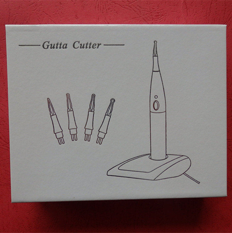4 Tips Dental Endo Motor Tooth Gum Endo Gutta Percha Cutter Whitening Tool