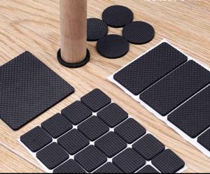 Wholesale Adhesive Black Double Sided Sticky Pads Oilproof Thickness 1mm-3mm from china suppliers