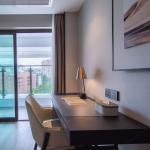 Anti-Fouling Leather Seat Cushion for Modern Luxury Apartment Furniture in
