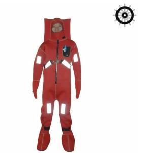 Wholesale MED Approved Insulated Immersion Suit from china suppliers