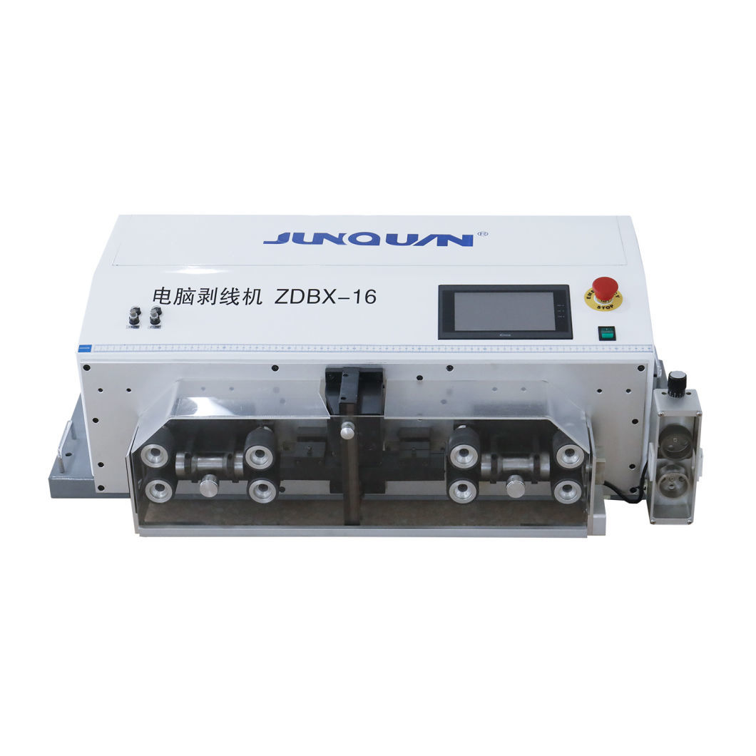 Computerized Wire Cutting And Stripping Machine (ZDBX-16)