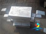 Zinc Ballast Tank Anodes Outfitting Equipment For Sales