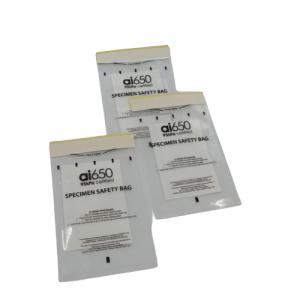 Wholesale Transparent 95kPa Biohazard Bag With Packaging Carton And 95kPa Pressure Resistance from china suppliers