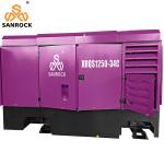Water Well Air Compressor Machine High Efficiency Air Compressor Stationary