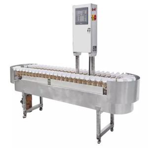 China Industrial Online Check Weigher Machine on sale