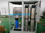High Purity Medical Water System For Dialysis Water Treatment Plant