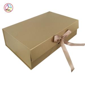 Wholesale Rectangle Cardboard Perfume Boxes Brown Kraft Paper Eco - Friendly from china suppliers