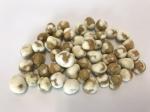Halal/Haccp Dried Roasted Wasabi/BBQ/Spicy Flavor Green Peas Snack Natural