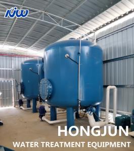 Wholesale River Water Purification Anti Corrosive Sand Carbon Filter from china suppliers