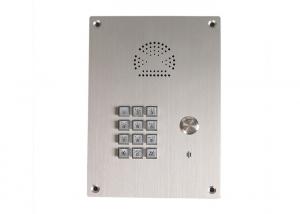 Wholesale Cordless Emergency Elevator Telephone Stainless Steel Hands Free Intercom from china suppliers