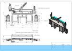IEC-60794-1-2 Standard Fiber Optic Cable Flexing Test Equipment