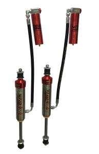 Wholesale vrd4x4 Off roadsuspension shock for Patrol Y60/61 car shock 8 stages adjustable 4x4 shock absorber from china suppliers