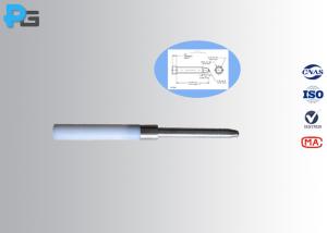Wholesale Nylon Handle UL507 PA135A Accessibility Test Probe Stainless Steel Finger For Uninsulated Live Part from china suppliers