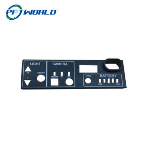Wholesale PC Plastic Injection Molding Parts Precision Plastic Panel Medical Accessories from china suppliers