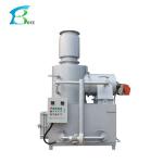 750L/H Silver Grey Kitchen Waste Dead Pets Cremation Machine Wfs Animal Pet
