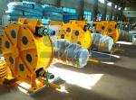 SH100 Hose Squeeze Pump Peristaltic Foam Concrete Pump Spare Parts Rubber Hose