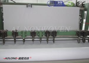 Wholesale Polypropylene Fiber Synthetic Leather Machine For Making Synthetic Leather Base Fabrics from china suppliers