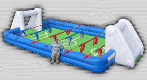Wholesale Interesting Inflatable Sports Games Adults Indoor Inflatable Soccer Field from china suppliers
