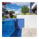 Acrylic Fiberglass Above Ground Sky Pool for Outdoor Luxury Oceanarium