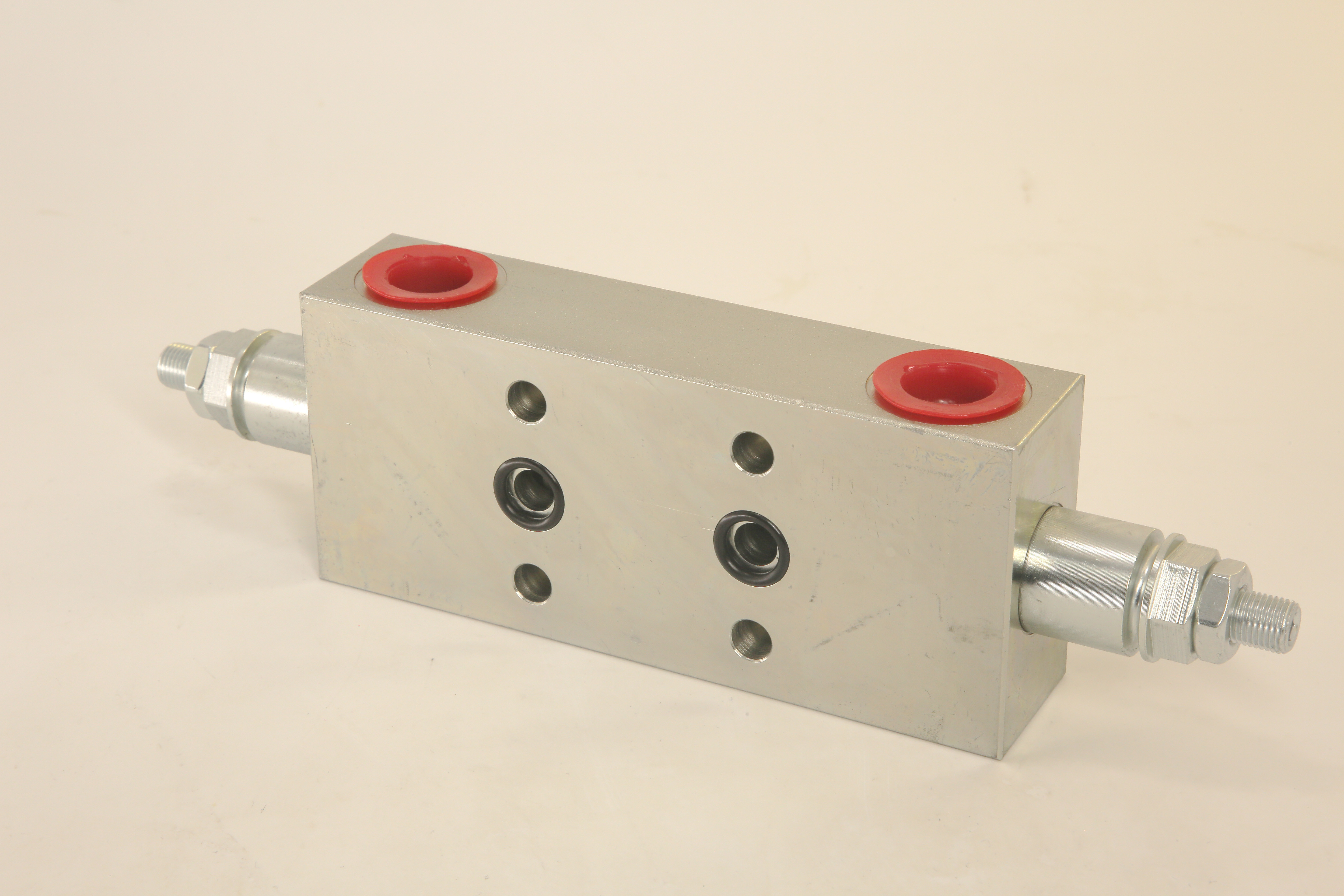 Hydraulic Explosion Proof Valves With Steel Control Valve Body