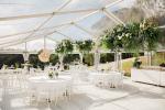Fast Set Up Outdoor Party Tent Speical Event Custom Decoration Marquees