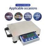 Waterproof SOHE ATS 15KG Bluetooth Food Scale for Weighing/Print from Manufactur