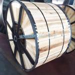 PVC Sheath Round Wire Stranded Plain Copper Conductor Communication Cable