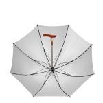 23 Inches Unbreakable walking stick umbrella Imitated Wood