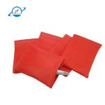 8*8cm Leather Jewelry Packaging Pouches For Necklace Earring