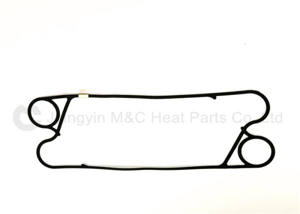 SR95 Non Leakage Heat Exchanger Gaskets NBR EPDM Material Energy Saving Cost