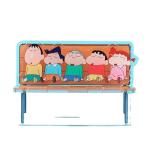 Wholesale Double-Layer Transparent Acrylic Stands for Cute Cartoon and Alien