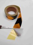 High Visibility Material Reflective Tape For Trailers Trucks Traffic Adhesive