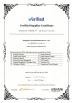 DONG GUAN FLYROYAL ELECTRONIC CO.,LTD Certifications