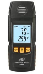 Wholesale CE Sound Alarm Portable Industrial Gas Leak Detector from china suppliers