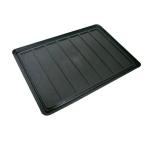 Black ESD Packaging Materials Conducive Containers For Storage Static Sensitive