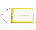 High Capacity Li-Polymer Battery 2769101 2400mAh 3.7V For Sale