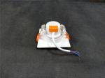 6000K 3 Watt SMD LED Spotlight For Sitting Room / Shop / Under Cabinet Lighting